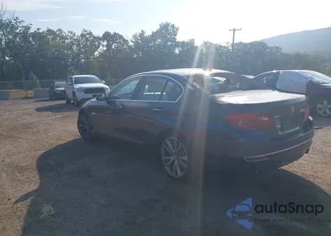 2016 BMW 535I xDrive from USA, damaged, VIN WBA5B3C55GG253807